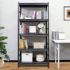 63 "H garage shelves, bookshelves, kitchen shelves