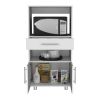 Kitchen Pantry Glenwood, Kitchen, White