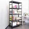 63 "H garage shelves, bookshelves, kitchen shelves