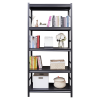 63 "H garage shelves, bookshelves, kitchen shelves